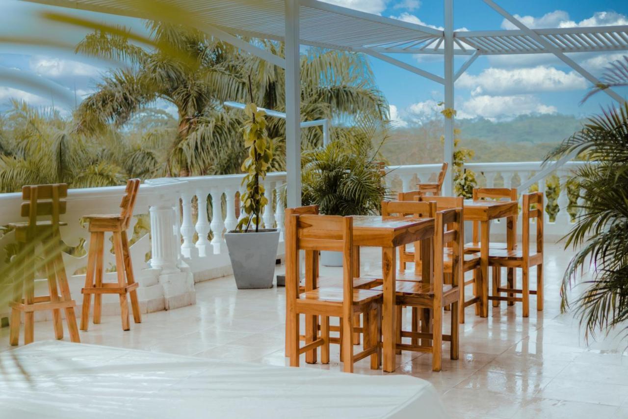 Eco Hotel Villa Martha Turbaco Exterior foto