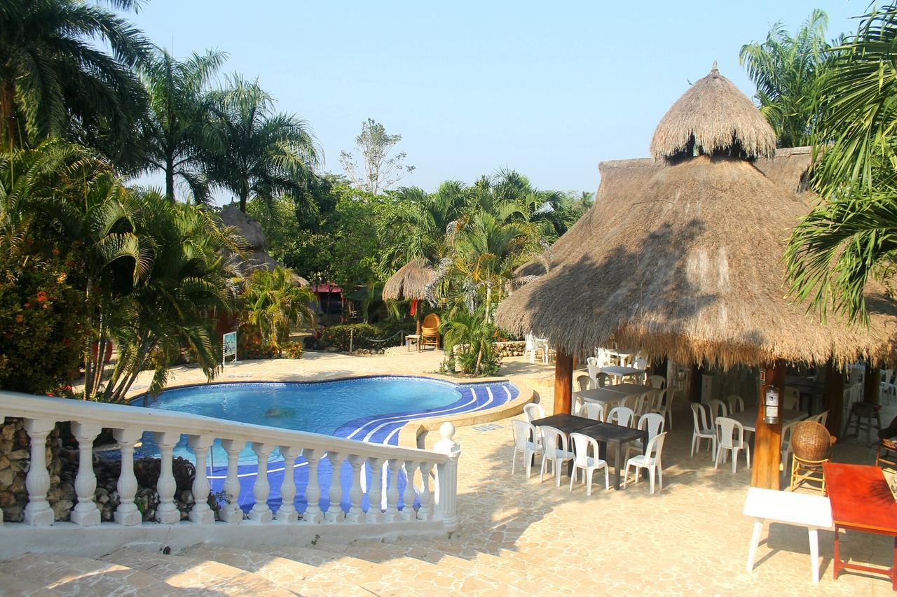 Eco Hotel Villa Martha Turbaco Exterior foto
