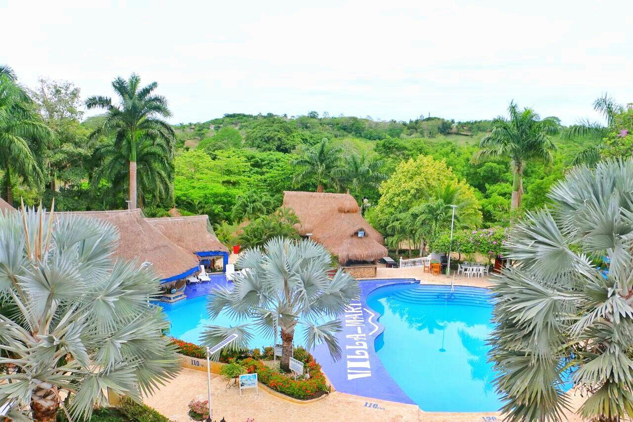 Eco Hotel Villa Martha Turbaco Exterior foto